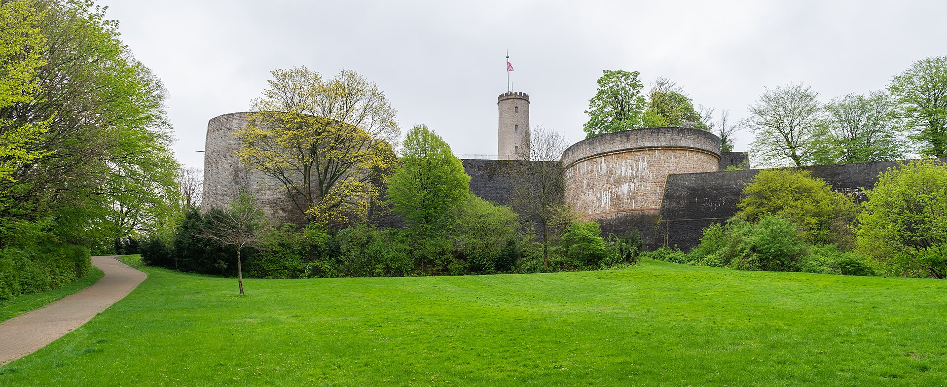 Stadtansicht Bielefeld